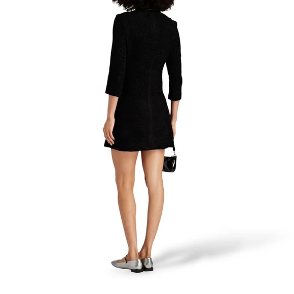 loft brown leather dress Got It Like That Leather Dress Small main image 0